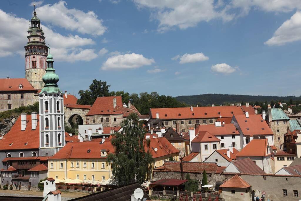 Unesco 14 Century Český Krumlov Exterior foto